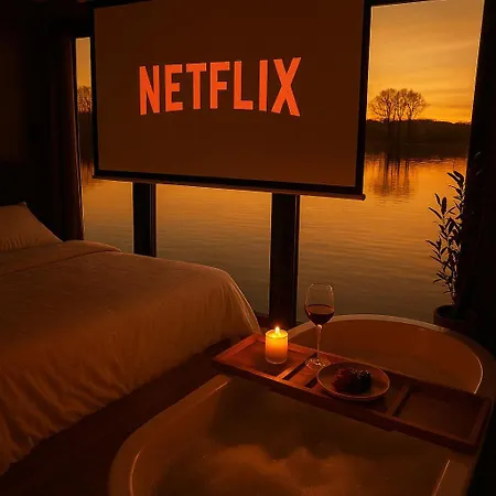 La Dolce ! Sauna, Spa, Cinema *