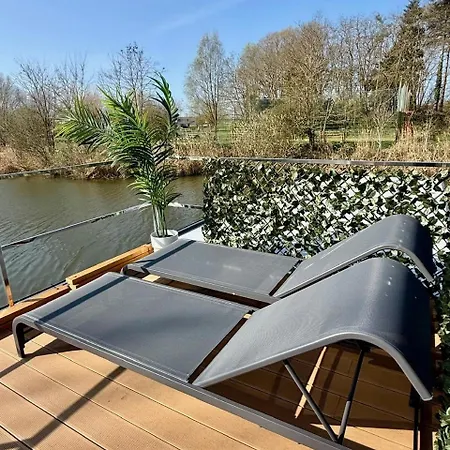 La Dolce ! Sauna, Spa, Cinema Botel Basse-Ham