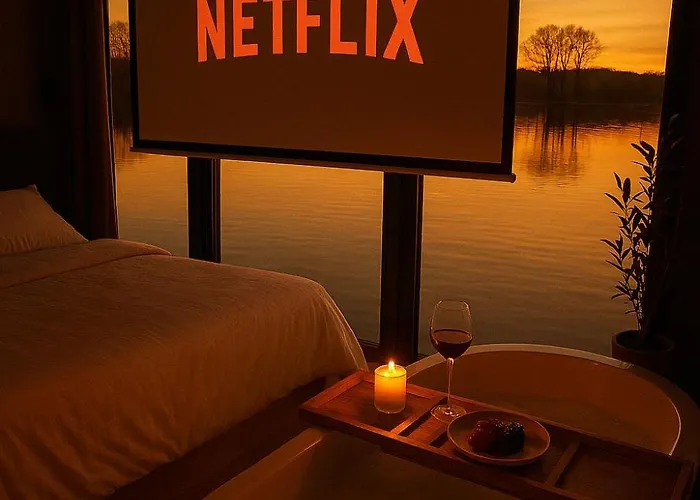 La Dolce ! Sauna, Spa, Cinema *