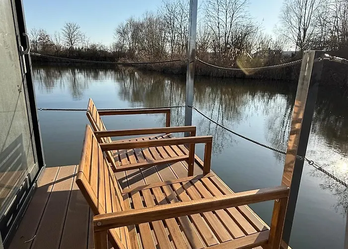 Botel La Dolce ! Sauna, Spa, Cinema *