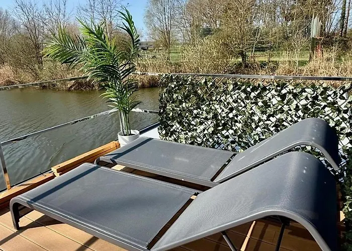 La Dolce ! Sauna, Spa, Cinema Botel Basse-Ham