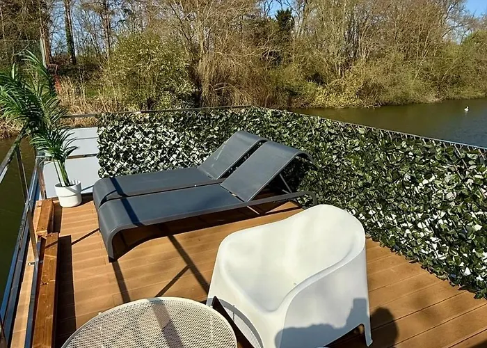 Botel La Dolce ! Sauna, Spa, Cinema Basse-Ham